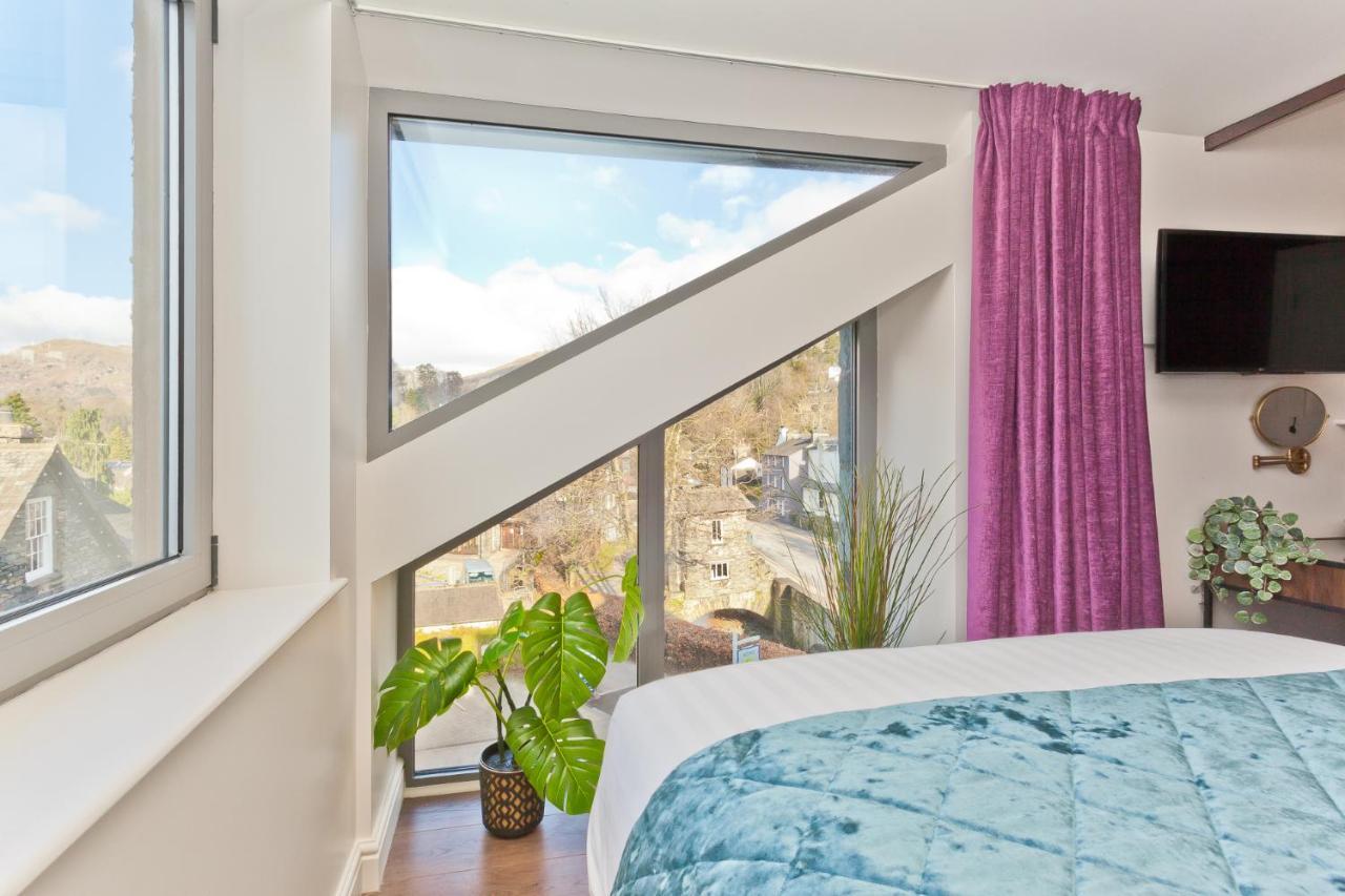 The Apple Loft Hotel Ambleside Buitenkant foto