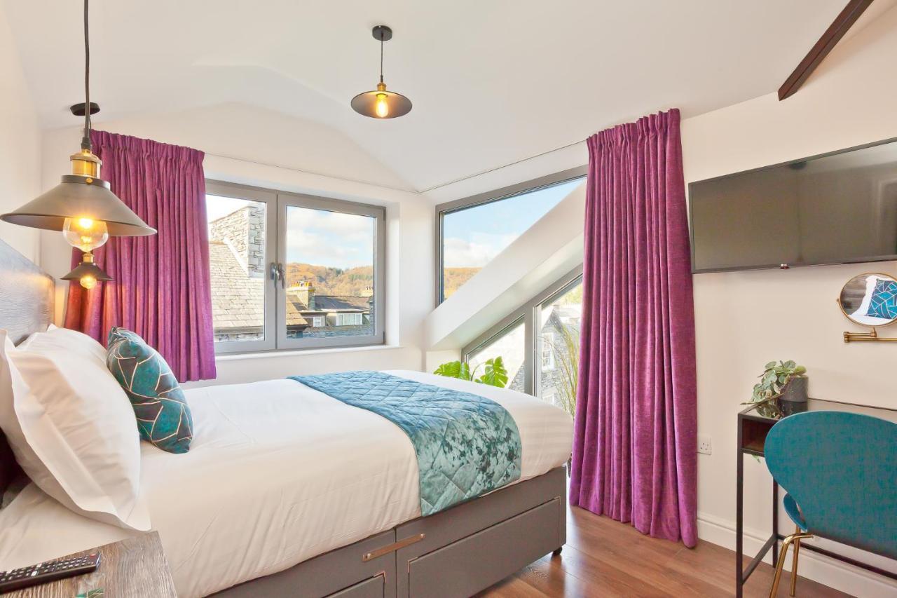 The Apple Loft Hotel Ambleside Buitenkant foto