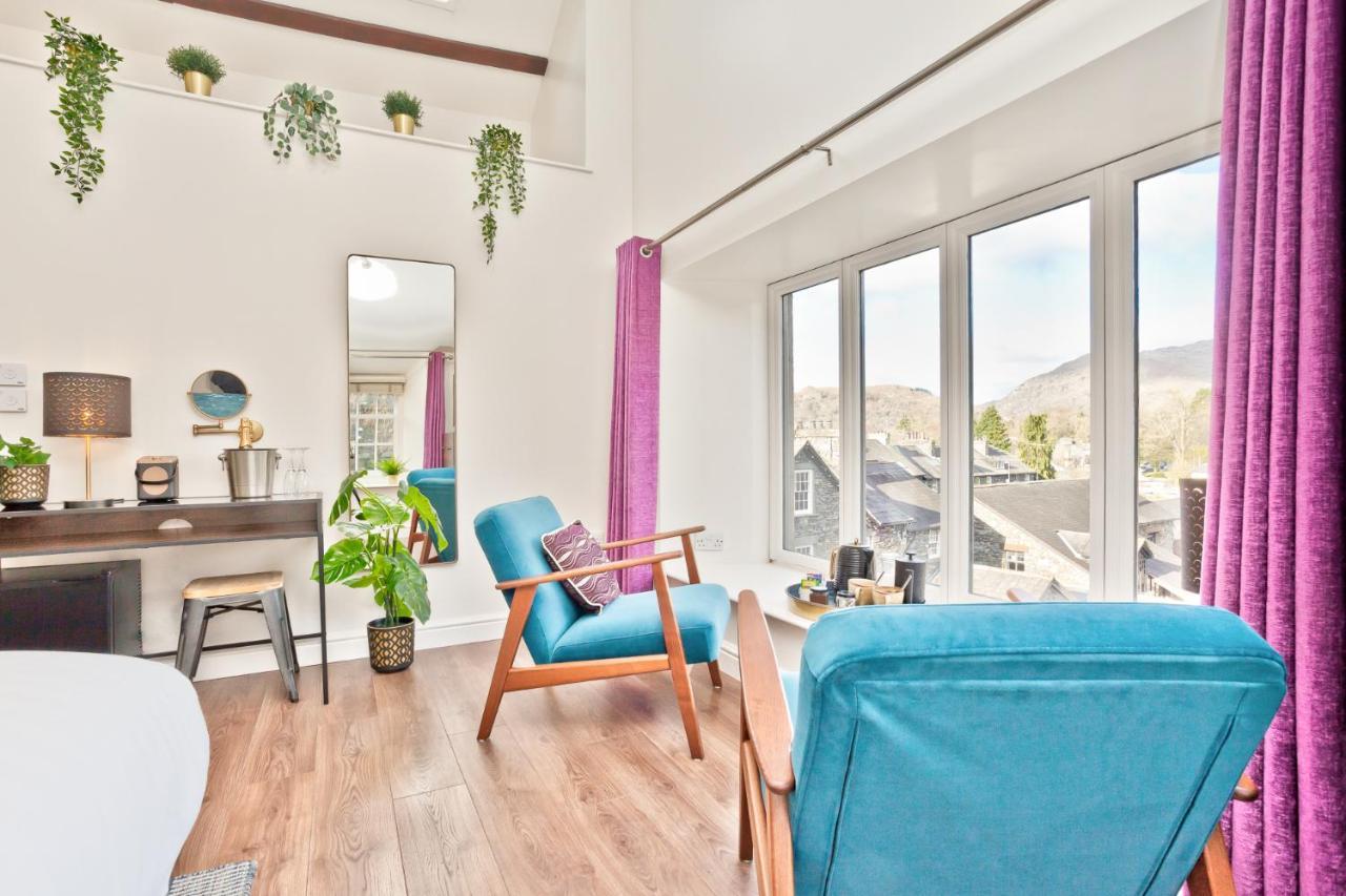 The Apple Loft Hotel Ambleside Buitenkant foto