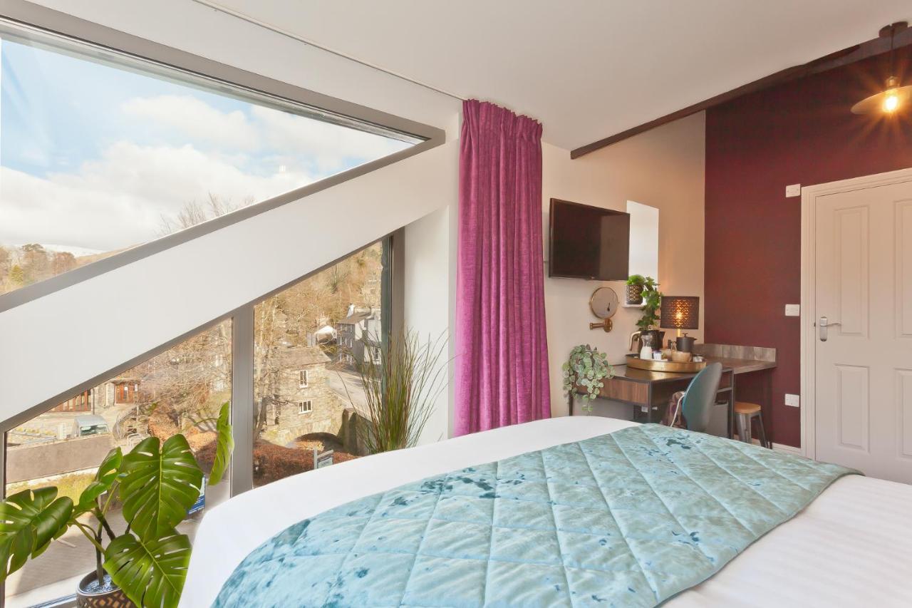 The Apple Loft Hotel Ambleside Buitenkant foto